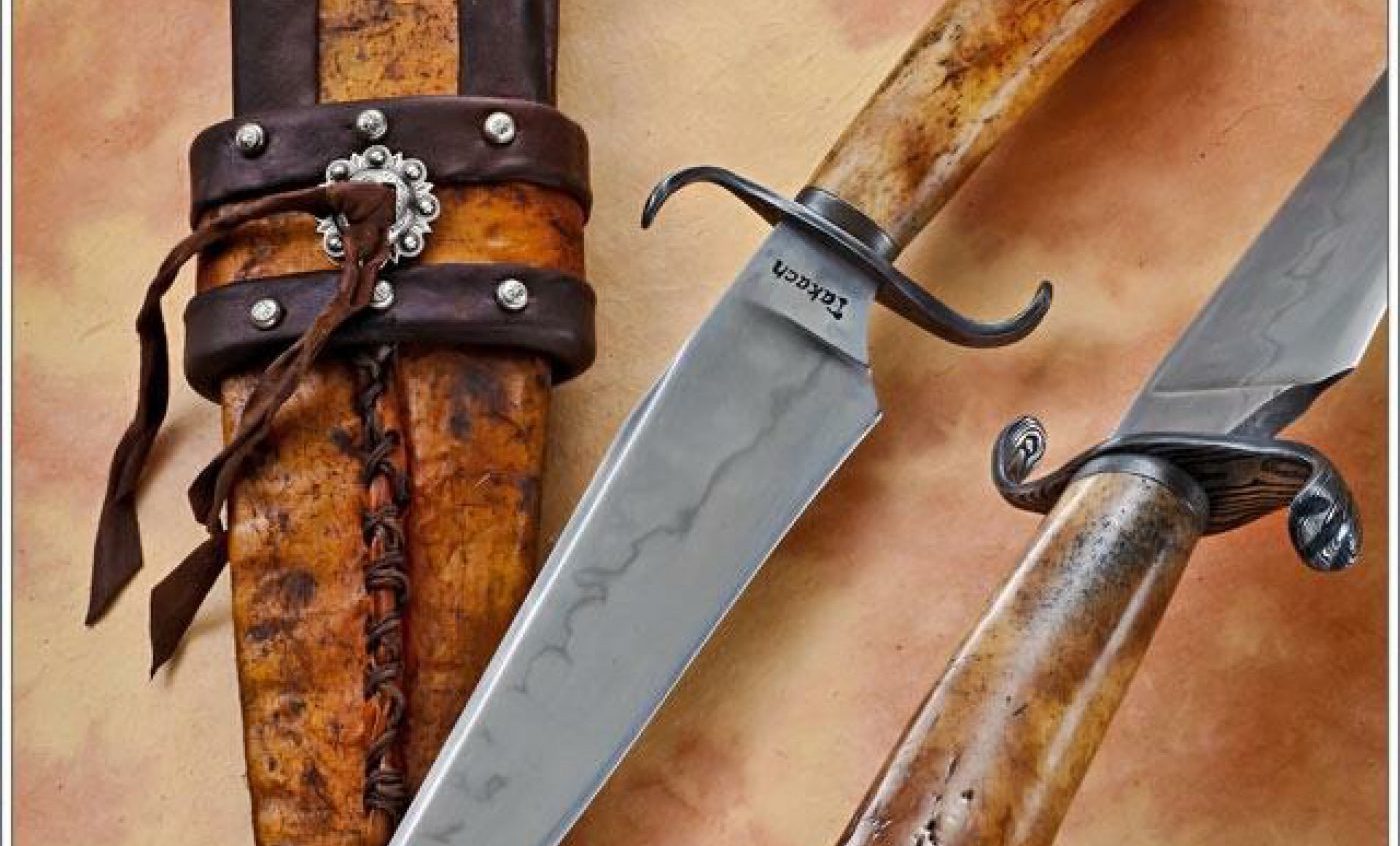 Takach Forge Custom Knives